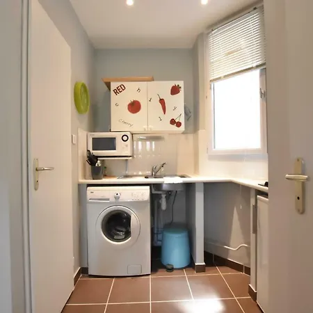 Apartamento Studio Cosy Centre Historique Et Au Calme