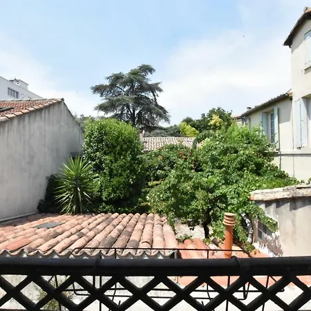 Studio Cosy Centre Historique Et Au Calme Apartamento
