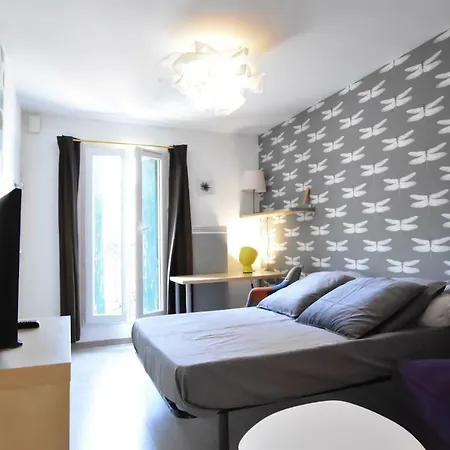 Apartment Studio Cosy Centre Historique Et Au Calme