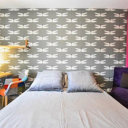 Studio Cosy Centre Historique Et Au Calme Apartment Montpellier