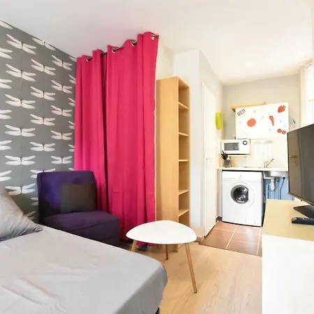 Studio Cosy Centre Historique Et Au Calme *