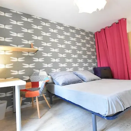 Studio Cosy Centre Historique Et Au Calme Apartment Montpellier