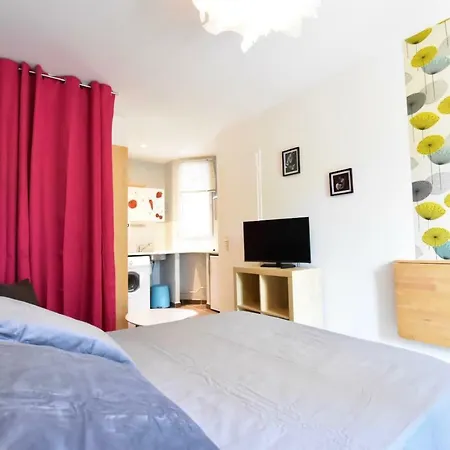 Apartment Studio Cosy Centre Historique Et Au Calme
